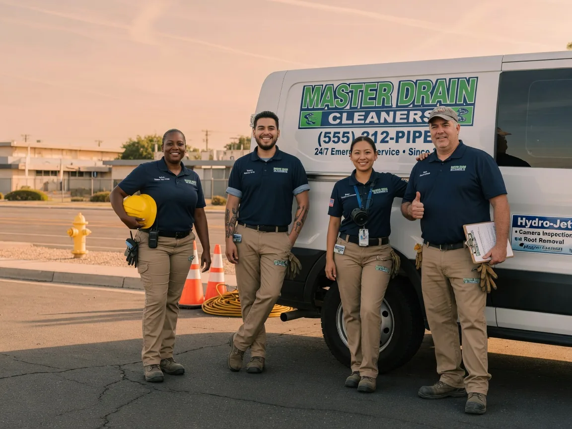 Drain Cleaning company in Gotebo, OK