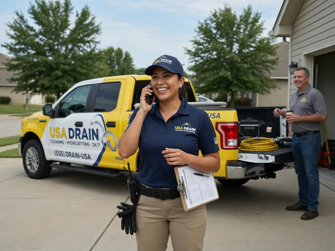 Drain Cleaning Gotebo, OK FAQs